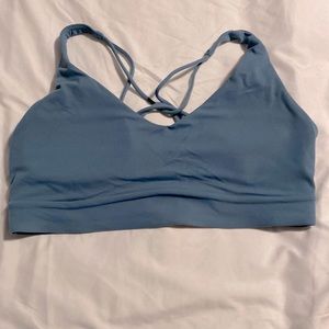 Athleta solstice sports bra (size M) - like new